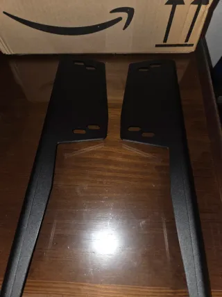 Herraje Soporte Baúl Kawasaki Versys 650