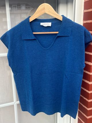 Conjunto de Verano Azul