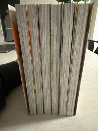 Manga Riendo Bajo Las Nubes, Vol. 1-6