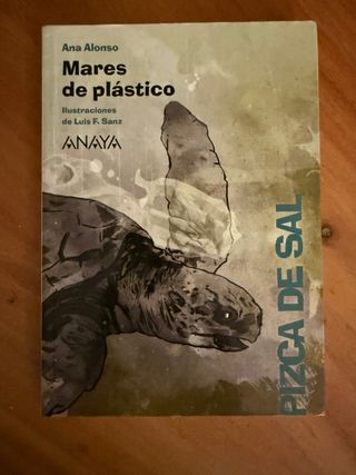 Mares de plástico
