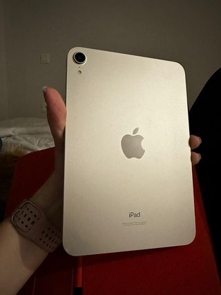 iPad mini 6ª Gen + 2 fundas