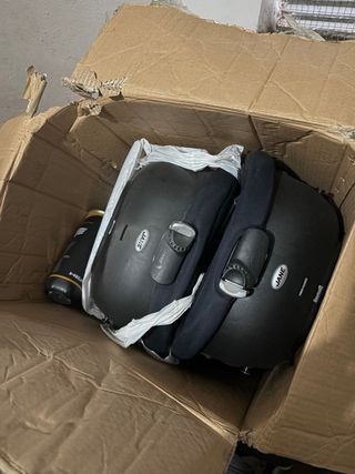 Carrito Gemelar Jane Twin Two