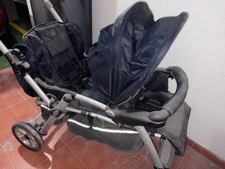 Carrito Gemelar Jane Twin Two