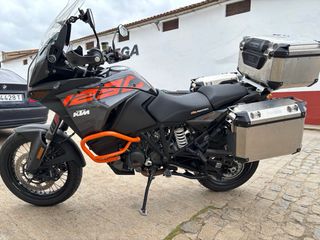 KTM 1290 Super Adventure S 2017
