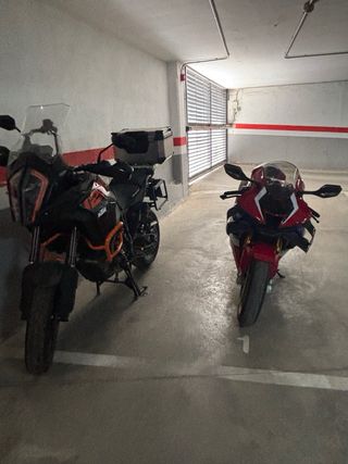 KTM 1290 Super Adventure S 2017