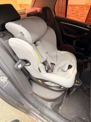 Silla de coche Joie gris