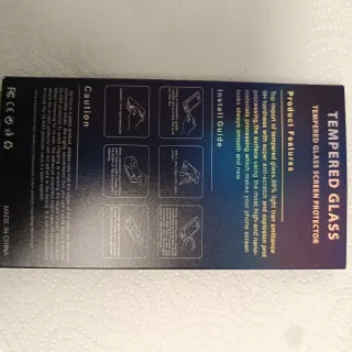 Funda y protector de pantalla iPhone 14 proMax