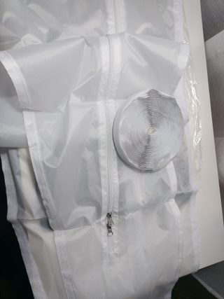 Cubierta aislante Cecotec 400 cm