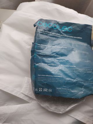 Cubierta aislante Cecotec 400 cm