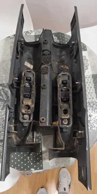 Pilotos Traseros Trafic Vivaro Primastar camper