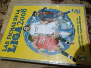 Liga 2008