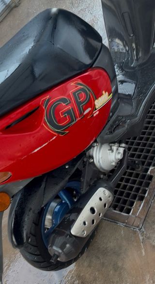 Aprilia Sonic