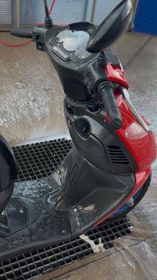 Aprilia Sonic