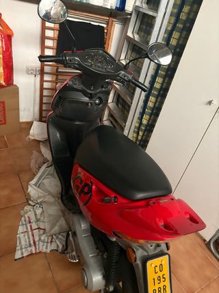 Aprilia Sonic