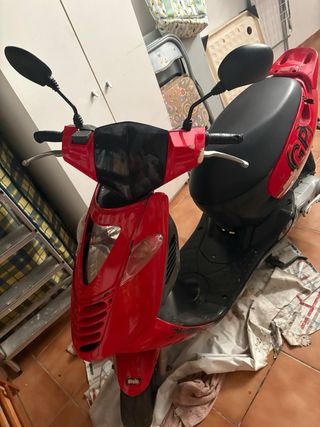 Aprilia Sonic