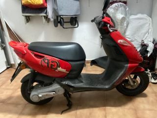 Aprilia Sonic