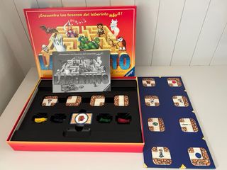 Juego de mesa Laberinto Ravensburger