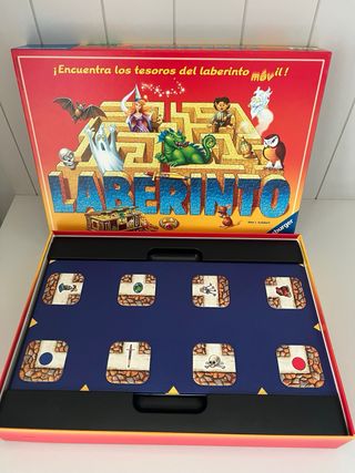 Juego de mesa Laberinto Ravensburger