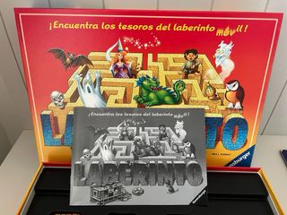 Juego de mesa Laberinto Ravensburger