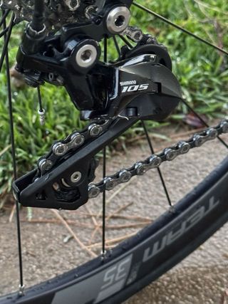 Megamo Raise 105 T/M