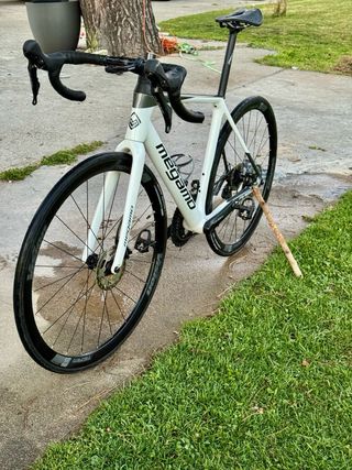 Megamo Raise 105 T/M