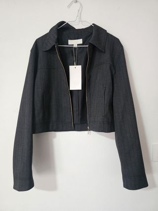 Cazadora corta Zara T. L