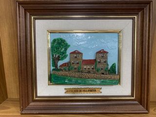 Cuadro Palacio de Villanueva