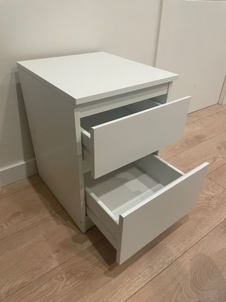 Cajonera Ikea Kullen Blanca
