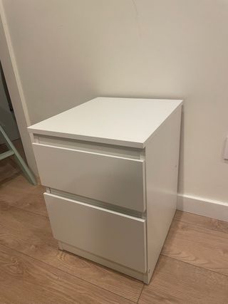 Cajonera Ikea Kullen Blanca