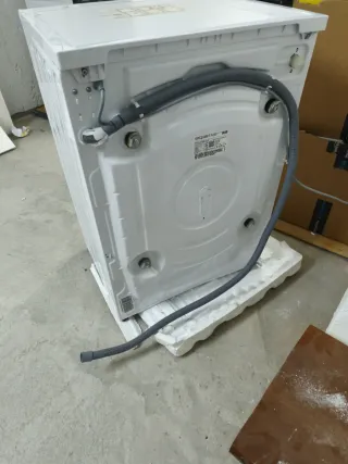 Lavadora Exquisit 8kg