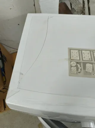 Lavadora Exquisit 8kg