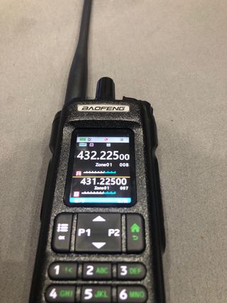 Radio Baofeng UV32 DM32 UV - Prezzo Trattabile