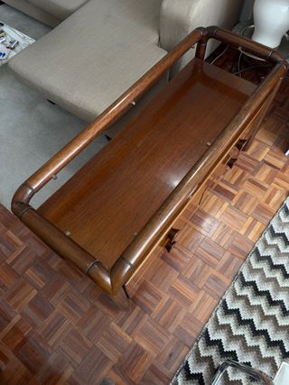 Aparador de madera maciza