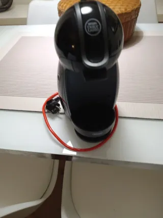 Cafetera Dolce gusto No funciona