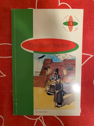 Libro The Ghost Teacher