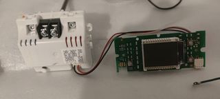 Repuestos calentador agua