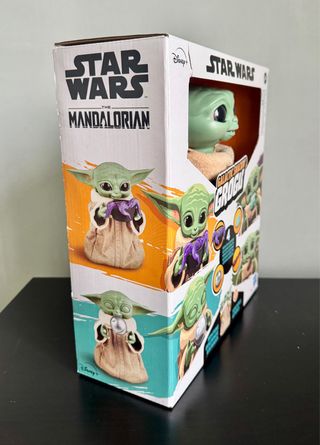 Star Wars Galactic Snackin' Grogu