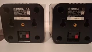 Pack Altavoces Yamaha + Soportes Suelo Originales