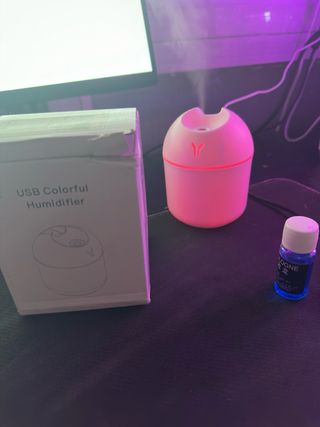 Humidificador-Blanco