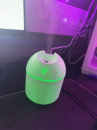 Humidificador-Blanco