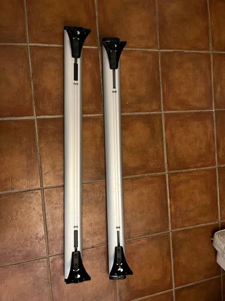 Barras techo Cruz airo T 108