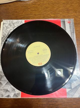 Vinilo Quilapayún 20 Grandes Éxitos
