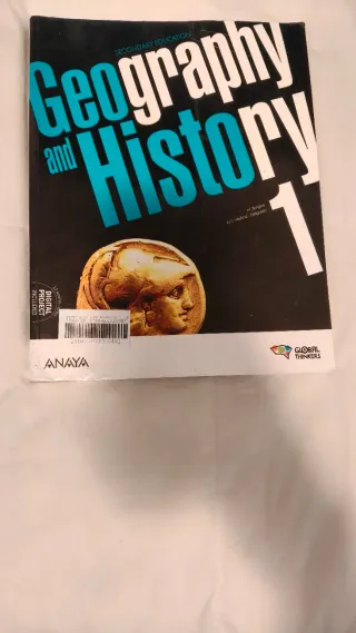 libro de historia 1 de la eso
