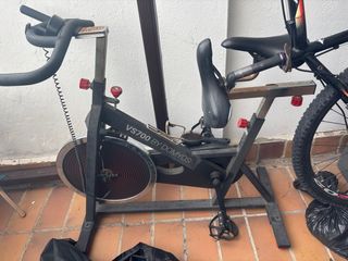 Bicicleta Estática VS700 Domyos