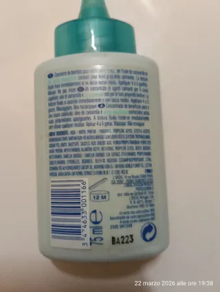 L'Oréal Inné balsamo calmante