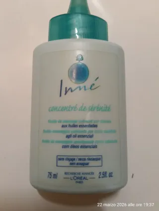 L'Oréal Inné balsamo calmante