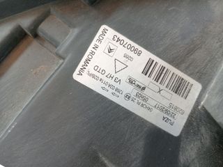 FARO IZQUIERDO CITROEN C8 511755