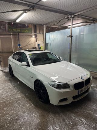 BMW Serie 5 2012