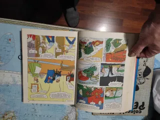 Comic películas Disney colección jovial. Tomo 1