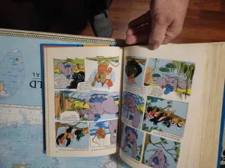 Comic películas Disney colección jovial. Tomo 1